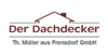 Der Dachdecker Th. Müller aus Frensdorf GmbH
