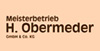 Schreinerei & Montageservice H. Obermeder