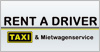 RENT A DRIVER Taxi- und Mietwagenservice