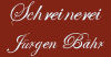 Bähr Jürgen Schreinerei