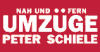 Umzüge Peter Schiele